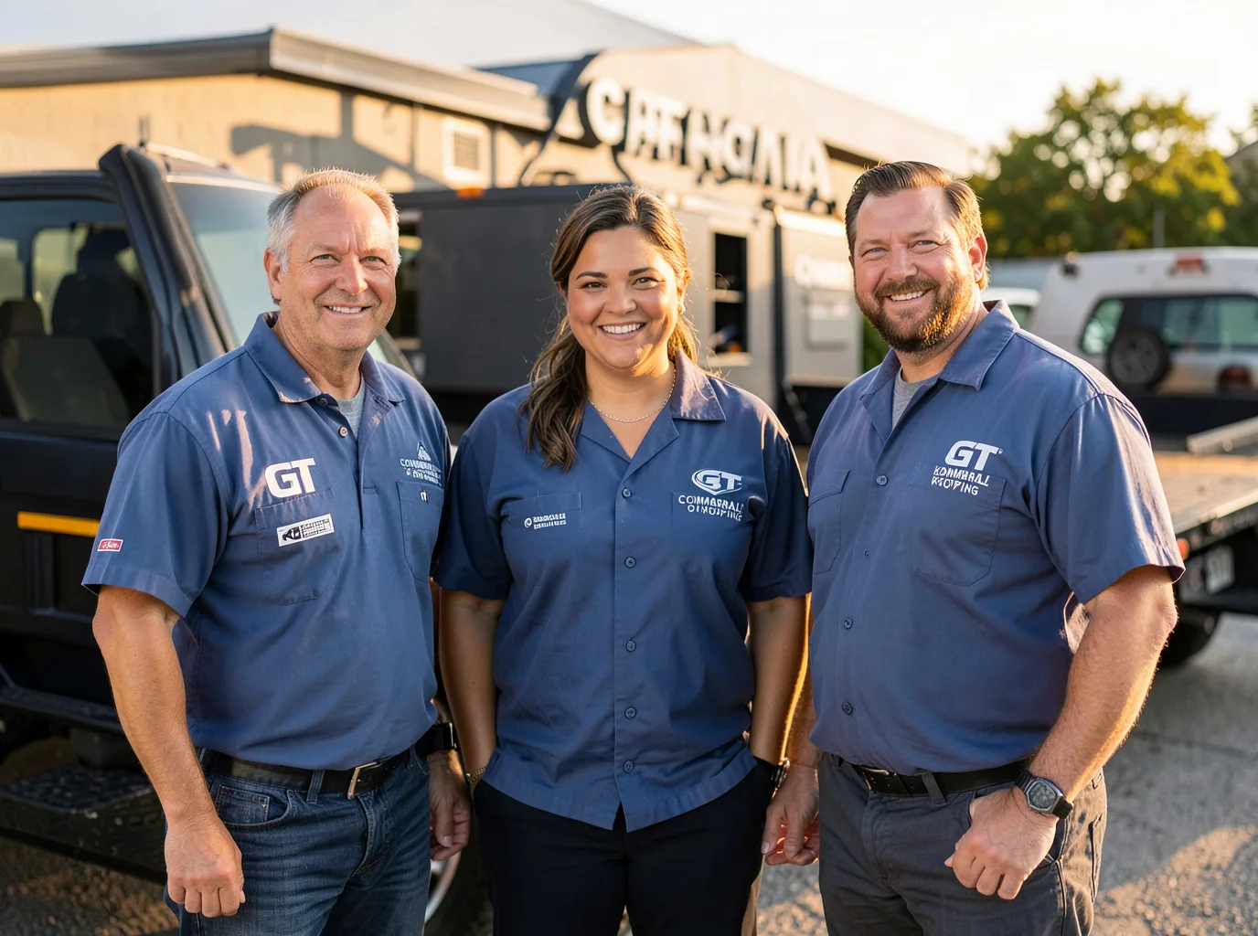 Flat Roof Repair company in Trinity Center, CA