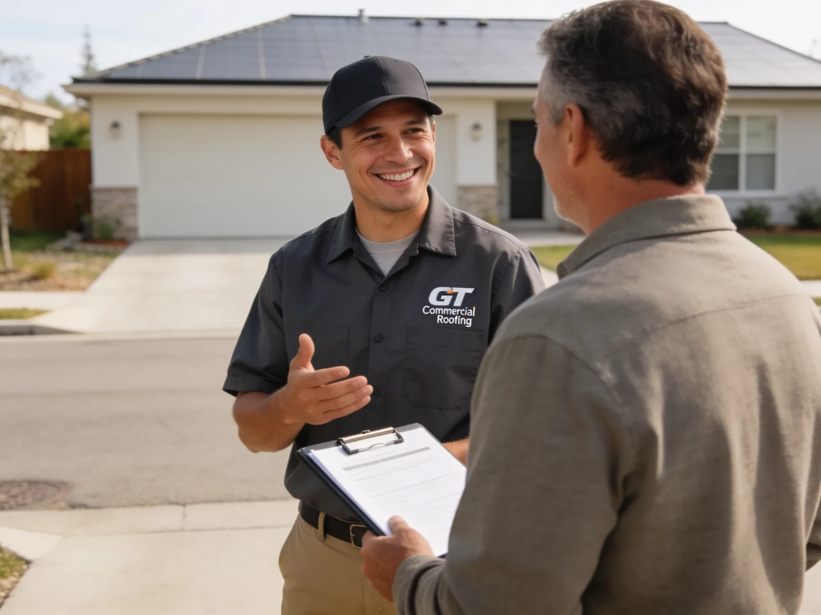 Flat Roof Repair Trinity Center, CA FAQs